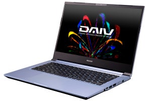 DAIV、Core i7-1260P・GeForce GTX 1650搭載で刷新した「DAIV 4N」