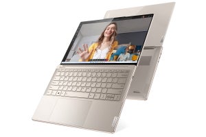レノボ、カーボンニュートラル認証取得ノートPC「Yoga Slim 970i」