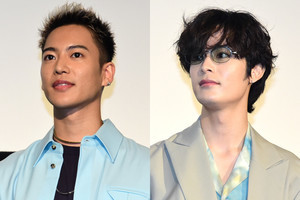 三山凌輝、塩野瑛久に『ハイロー』裏側を聞いてまさかの反応!? 中本悠太との関係もアピール