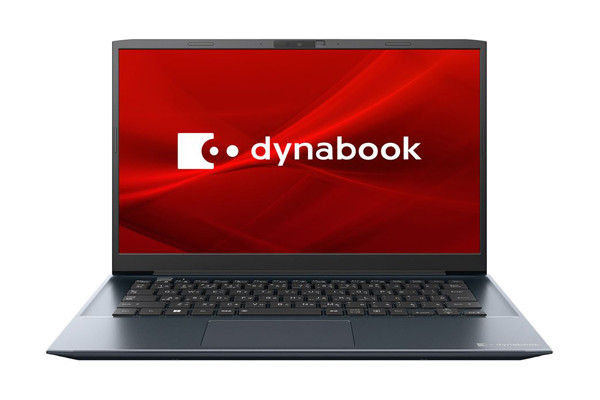 Dynabook、家の中で持ち運べる14型ホームノートPC「dynabook M7・M6」 | マイナビニュース