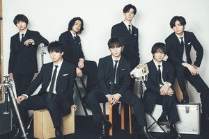 Hey! Say! JUMP、マハラージャン提供「業務☆スーパーマン」MV公開　知念が振付担当