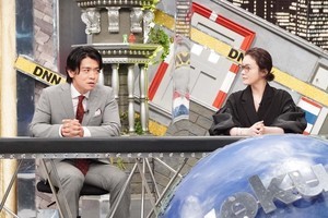 マッチョ好きの貫地谷しほり、野田クリスタルは「胸筋が上向きでした(笑)」