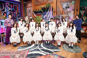 乃木坂46・5期生の“MUSIC BLOOD”とは? 田中圭&千葉雄大が迫る