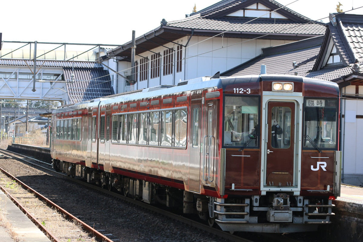 JR東日本、只見線全線再開記念の臨時列車「只見線満喫号」など運転 | マイナビニュース