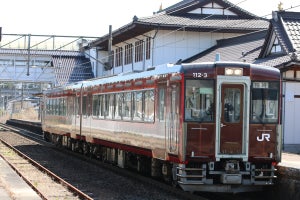 JR東日本、只見線全線再開記念の臨時列車「只見線満喫号」など運転