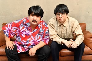 空気階段、KOC優勝から約1年　喜びと緊張の極地も味わい充実の日々「ありがたいことに…」