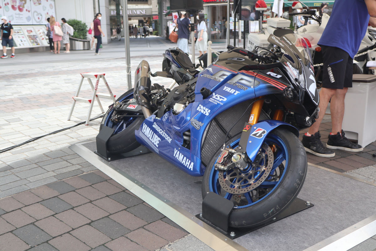 バイクの日