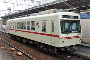 叡山電鉄700系、712号車リニューアル - 9/18に工事見学会を開催へ