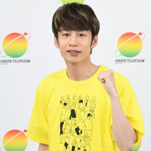 中丸雄一、24時間テレビは「あまりかしこまらず自然な空気感になれば」