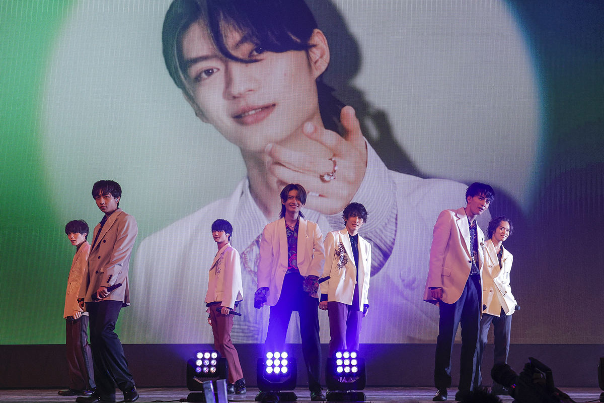 EBiDAN Vol.3 スタダ 北村匠海 松尾太陽 橘柊生 草川拓弥 激レア