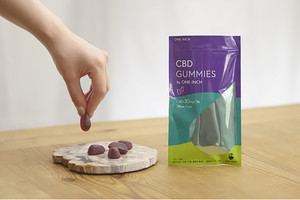 UHA味覚糖、気軽に「CBD」を摂取できるグミ開発