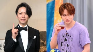 亀梨和也、10年以上愛用する“めんつゆ”の醸造所へ　特製料理を披露