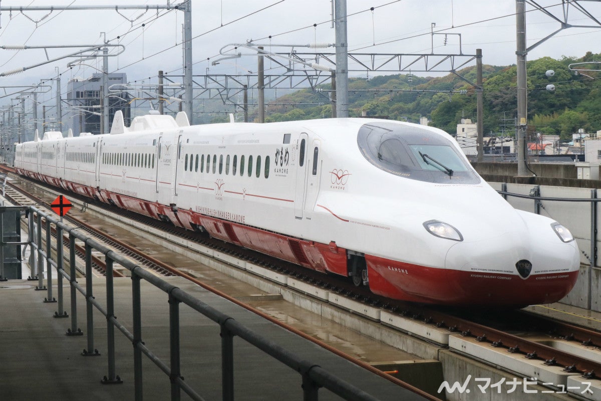 JR九州、西九州新幹線かもめ1・2号指定席きっぷが秒で完売