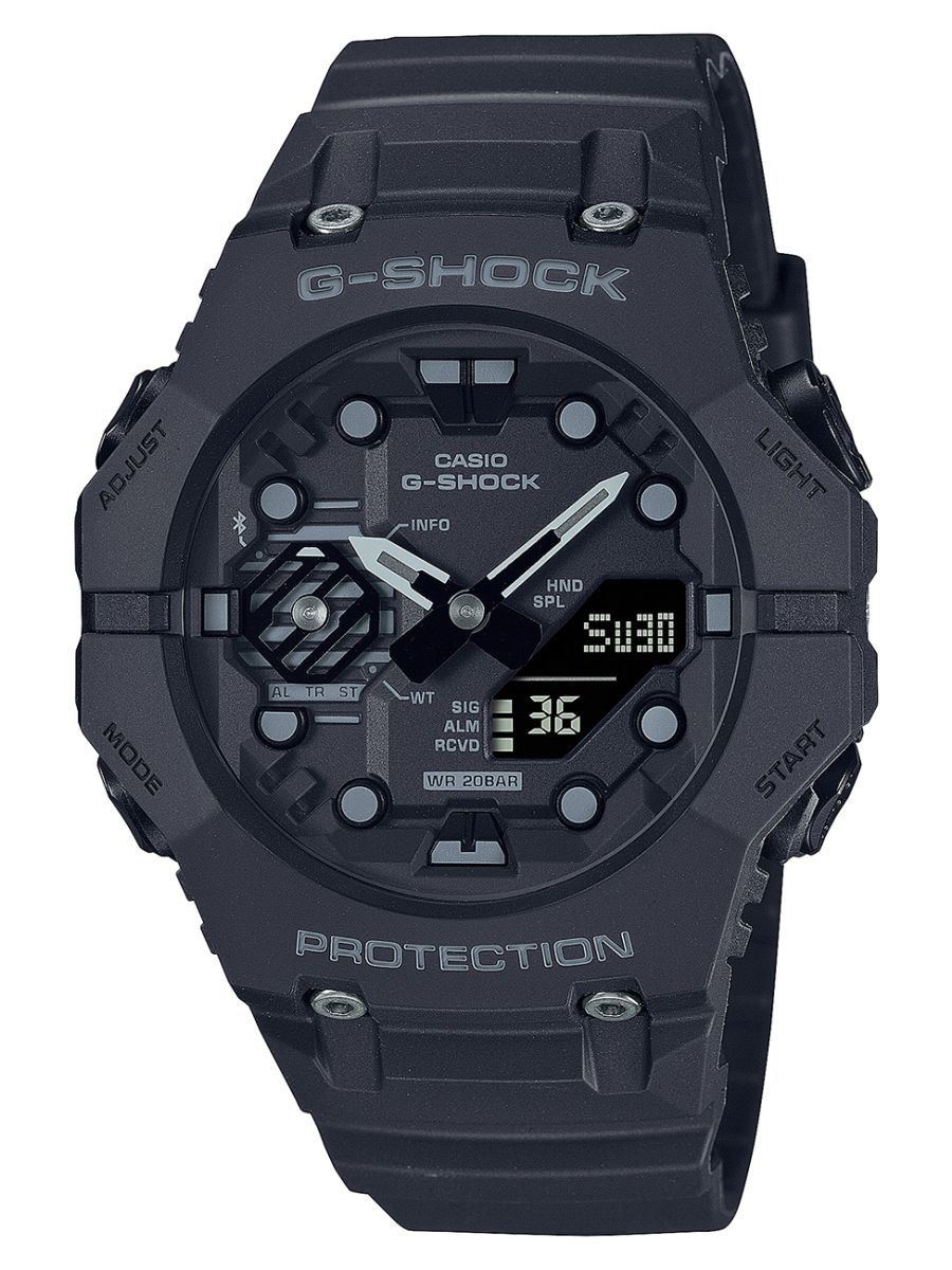 カシオ、G-SHOCK、GA-B001