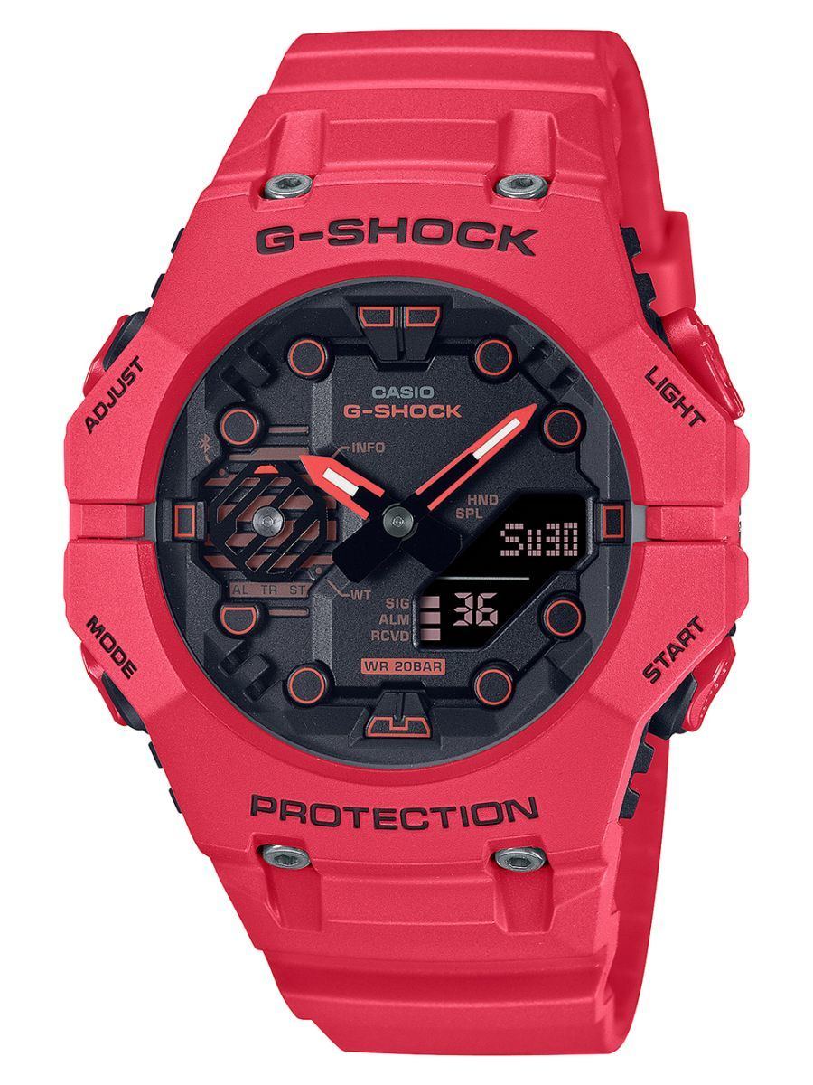 カシオ、G-SHOCK、GA-B001