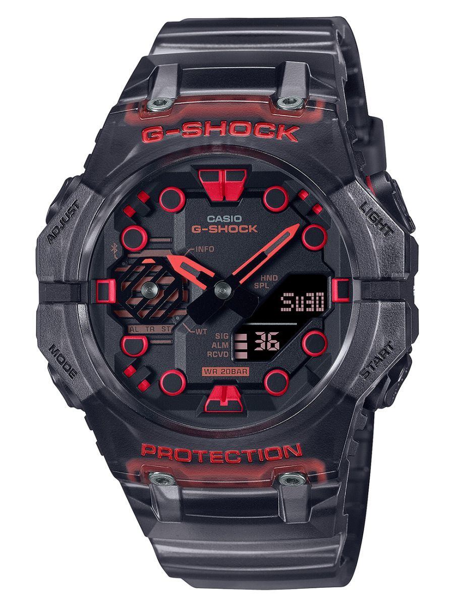 カシオ、G-SHOCK、GA-B001G