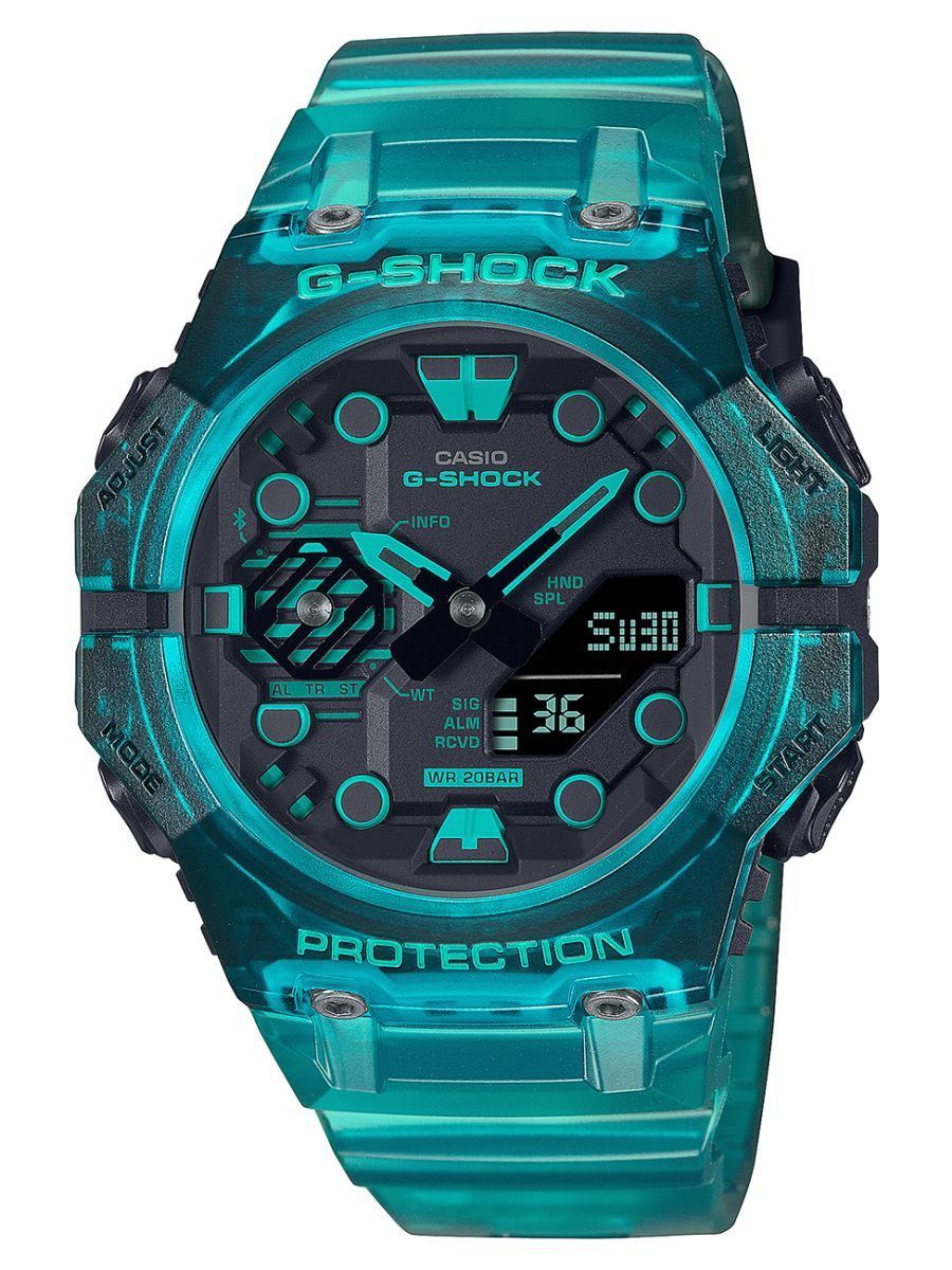 カシオ、G-SHOCK、GA-B001G