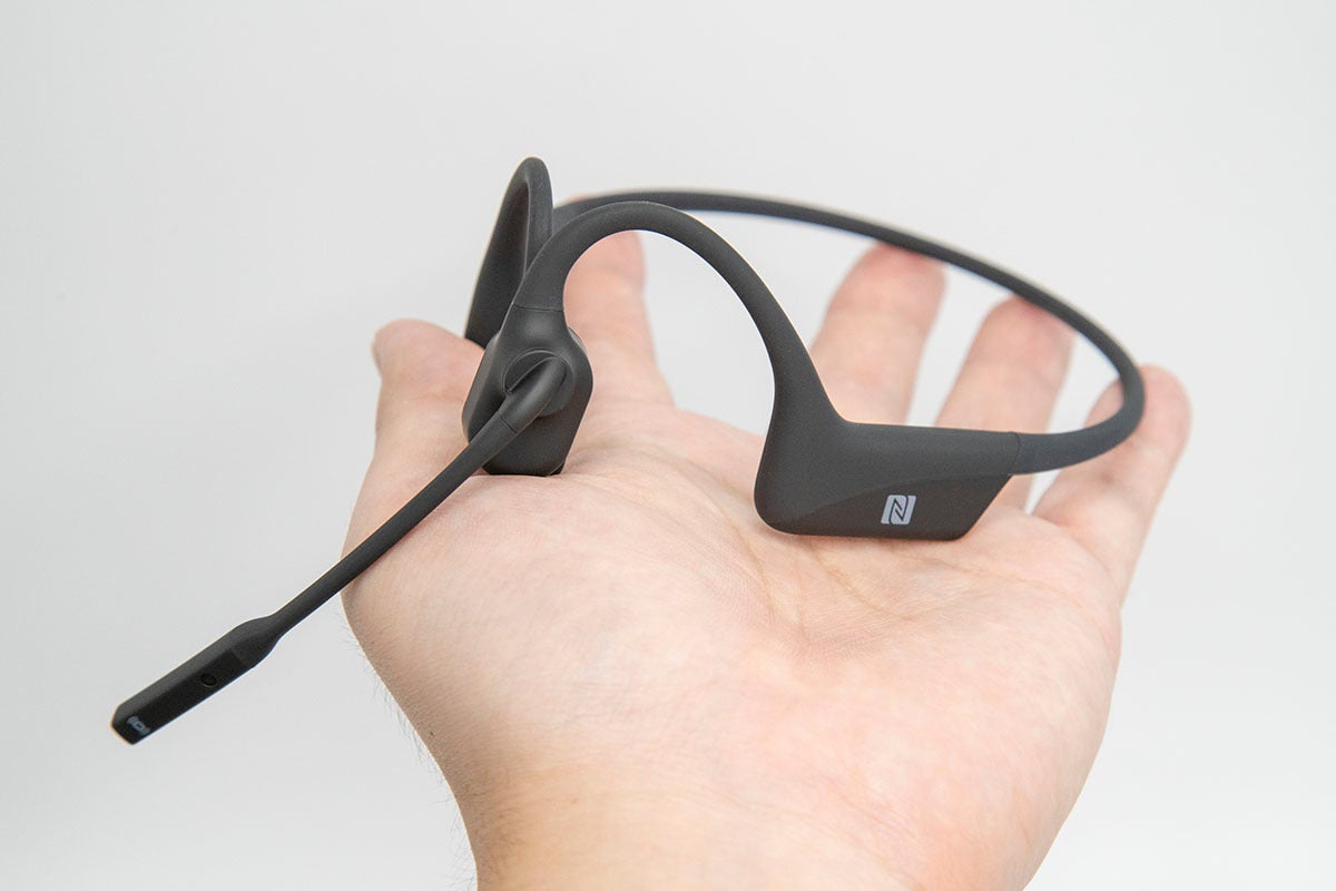 Shokz、PC用アダプタ付きの骨伝導ヘッドセット「OpenComm UC」 | マイ ...