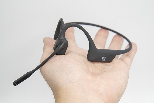 Shokz、PC用アダプタ付きの骨伝導ヘッドセット「OpenComm UC