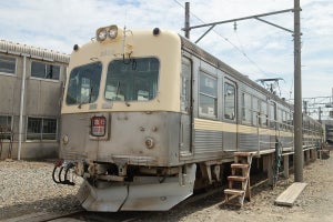北陸鉄道浅野川線8000系8802編成の引退記念企画、ヘッドマークなど