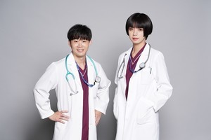 池田エライザ＆矢本悠馬、『祈りのカルテ』で玉森裕太の同期研修医役