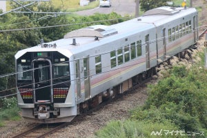 JR東日本、磐越西線山都～野沢間で一部列車再開 - 代行バスも増便