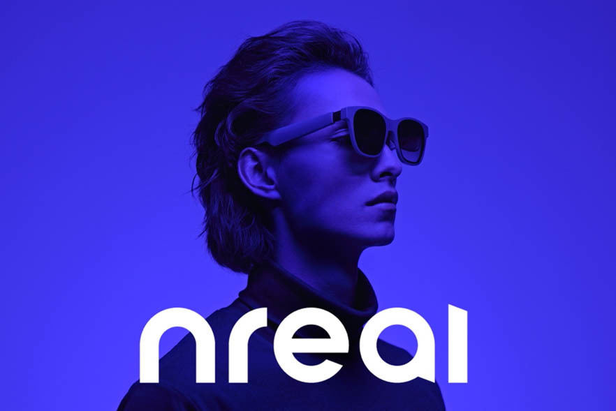 Nreal Airでゲーム機やiPhoneの映像を表示するアダプター「Nreal