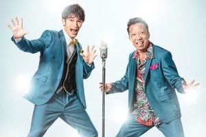 ジェシー、秋元康作品で地上波連ドラ初主演　市川猿之助とお笑いコンビに