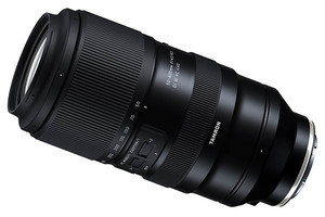 タムロン「50-400mm F/4.5-6.3 Di III」、9月22日発売　195,800円