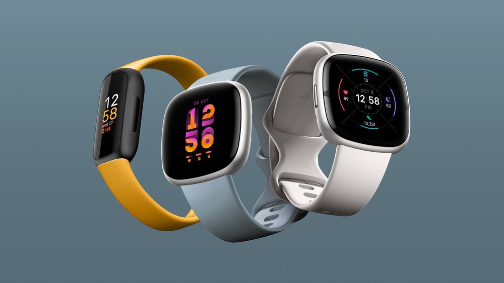 Fitbit、スマートウォッチ「Sense 2」「Versa 4」、トラッカー「Inspire 3」発表 | マイナビニュース