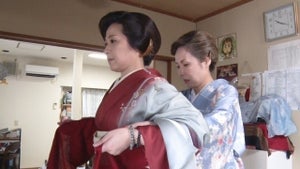 コロナ禍でかつてない危機…箱根の芸者は人生の岐路に『ザ・ノンフィクション』