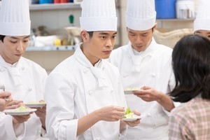 井之脇海、『ちむどんどん』矢作役に愛着「どんどん好きに」 役作りや料理の特訓を明かす