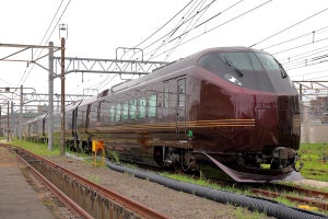 JR東日本E655系「なごみ」使用「鉄道開業150周年記念列車」運行へ