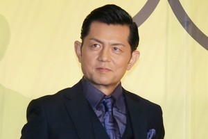 的場浩司「妻をもっともっと大切にしなきゃ」 出演作を見て改めて実感