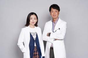 椎名桔平＆松雪泰子、玉森裕太主演『祈りのカルテ』で外科医＆精神科医役