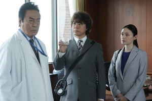 高橋英樹『遺留捜査』で上川隆也とドラマ初共演「凄い役者です!」