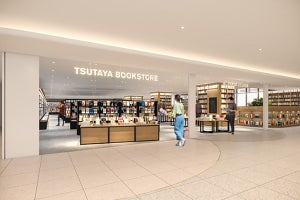 丸ビルに「集い、想い、閃く書店」がコンセプトの複合型書店が12月に登場