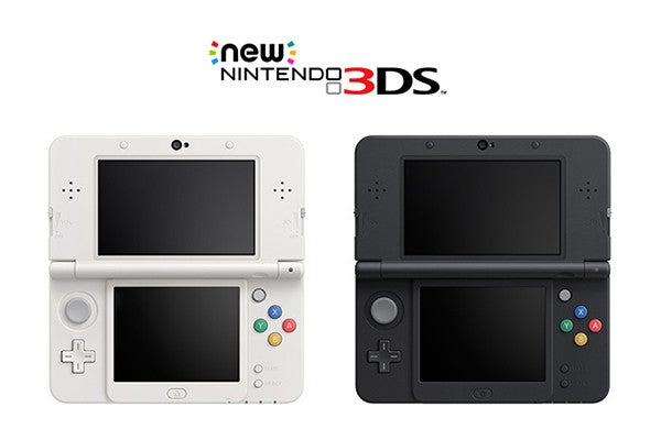 「ニンテンドー3DS」シリーズアップデート、安定性や利便性向上