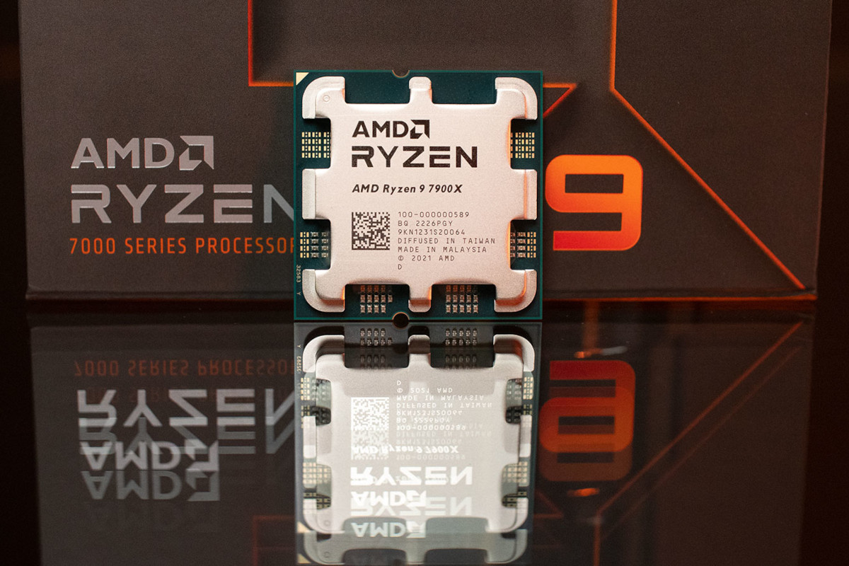 AMD、Ryzen 7000シリーズを発表 - 発売は9月27日、Zen 4コアで大きく性能向上 | マイナビニュース