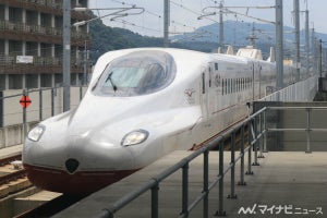 西九州新幹線「かもめ」で出発、JRグループ6社の列車を乗り継ぐ旅
