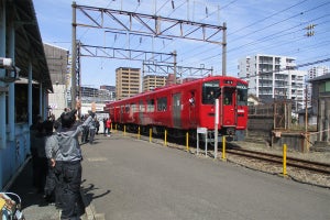 JR九州「小倉工場鉄道ランド」グランドオープン、特別列車ツアーも