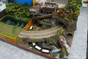 「鉄道模型コンテスト2022」個人部門、幅広い年代がジオラマを制作