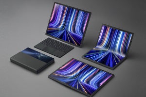 ASUS、17.3インチ折りたたみ4-in-1デバイス「Zenbook 17 Fold OLED」正式ローンチ