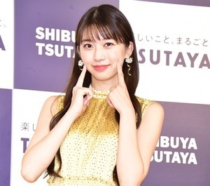 モー娘｡の牧野真莉愛、道重さゆみとのコラボは｢隣にいるだけでドキドキッ!｣