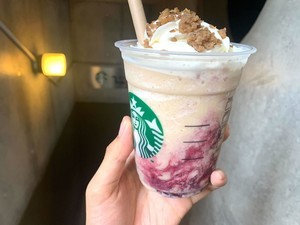 スタバ9月の秋新作「マロン フラペチーノ」はいつまで飲める? 価格・カロリーも紹介