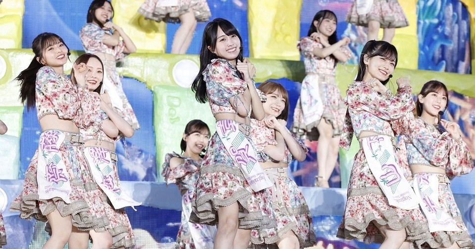 乃木坂46、3年ぶりの明治神宮3DAYSでツアー完走 全7都市延べ21万人動員