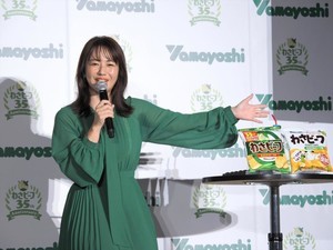 わさビーフ、35周年記念キャンペーン開催 - 磯山さやかは日本酒との相性もアピール