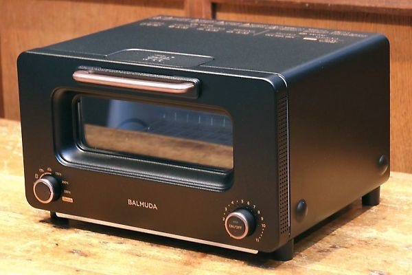 新品】バルミューダ BALMUDA The Toaster Pro トースター 電子レンジ