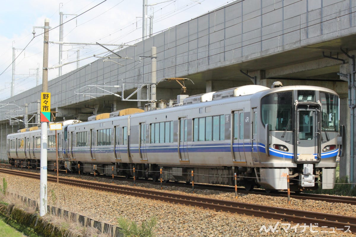 [情報] JR西日本將北陸新幹線敦賀段併行在來線讓