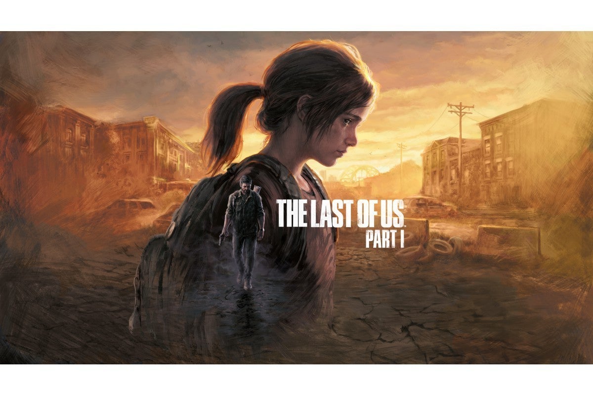 北米版］PS5 The Last of Us Part I ［美品 - テレビゲーム